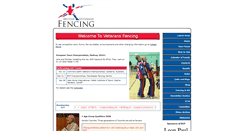 Desktop Screenshot of brighton.2000.veterans-fencing.co.uk