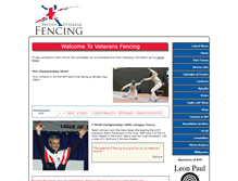 Tablet Screenshot of brighton.2000.veterans-fencing.co.uk